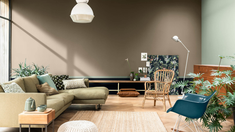 12 inspirational modern living room ideas 2021 | Dulux