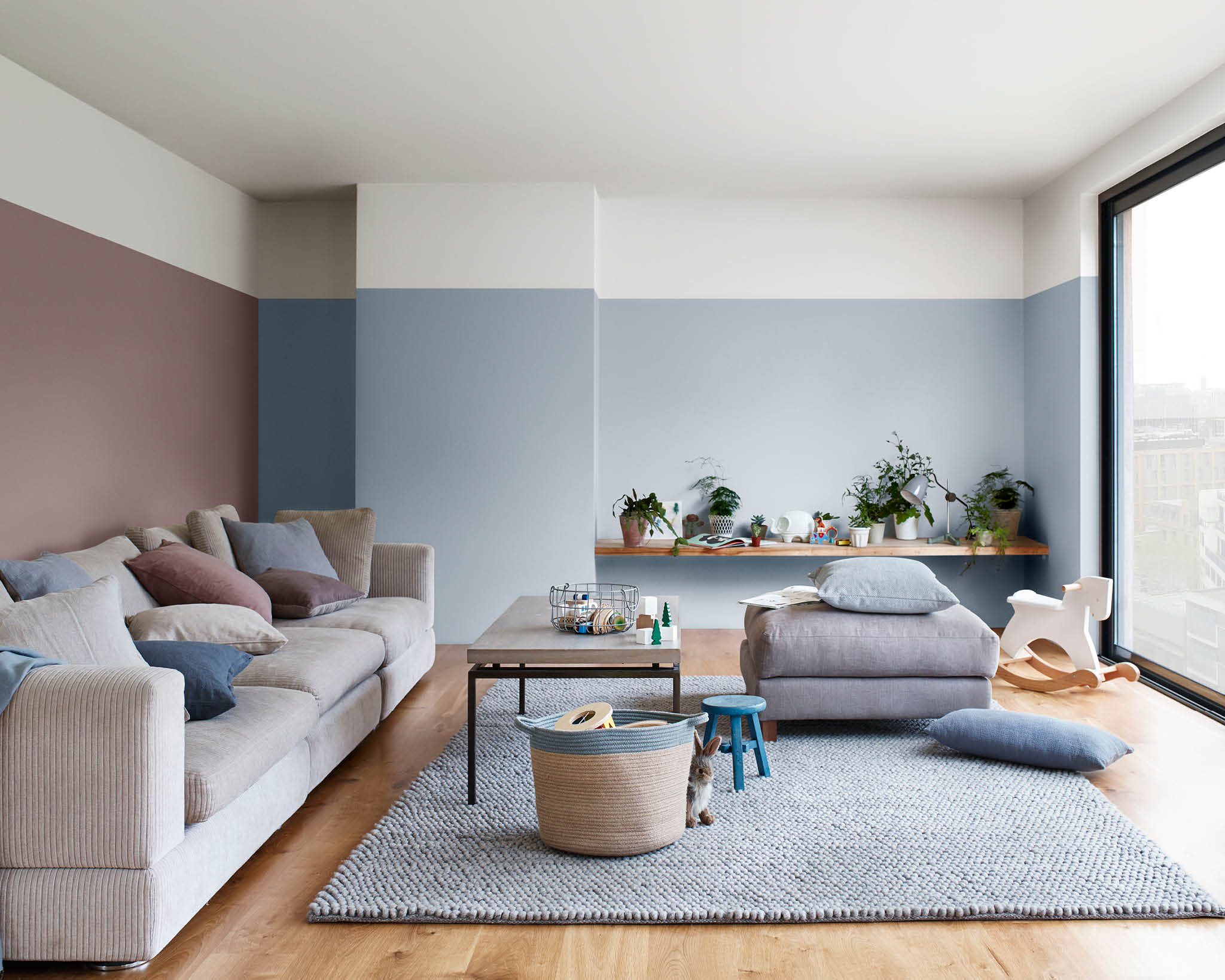 latest living room paint colours