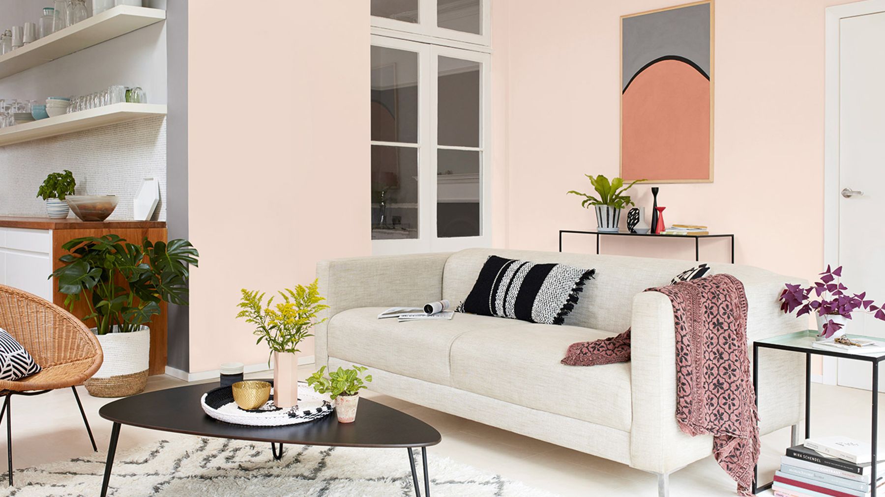 7 Must-Have Colours for Busy Rooms | Dulux