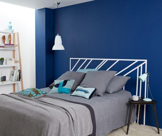 Blue and white bedroom ideas for any style | Dulux