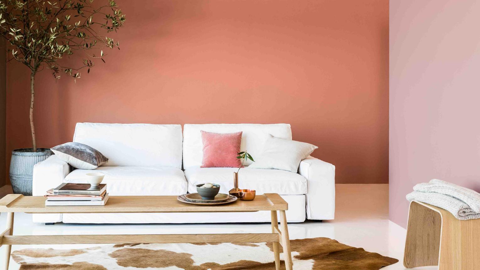 Five Ways To Use The Colour Of The Year 2015 Dulux