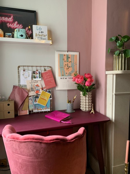 Calming Colours for Bedroom & Home Office Sanctuaries | Dulux