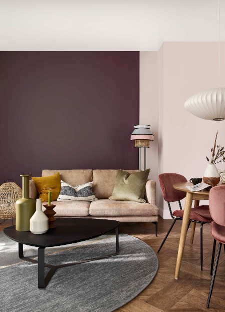 Simply Refresh Complementary Colour Schemes | Walls & Ceilings | Dulux