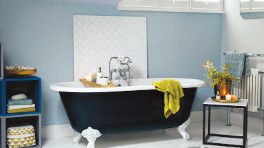 Blue Bathrooms Blue Decorating Paint Ideas Dulux