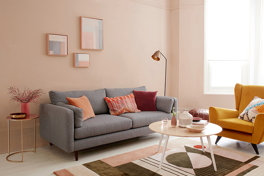 How To Pick A Sofa Colour - Ideas & Advice | Dulux