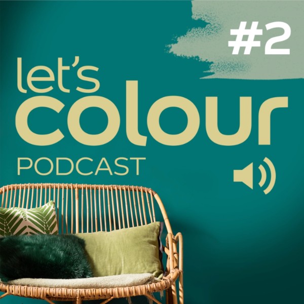 Lets Colour Podcast #2: The Green Colour Palette