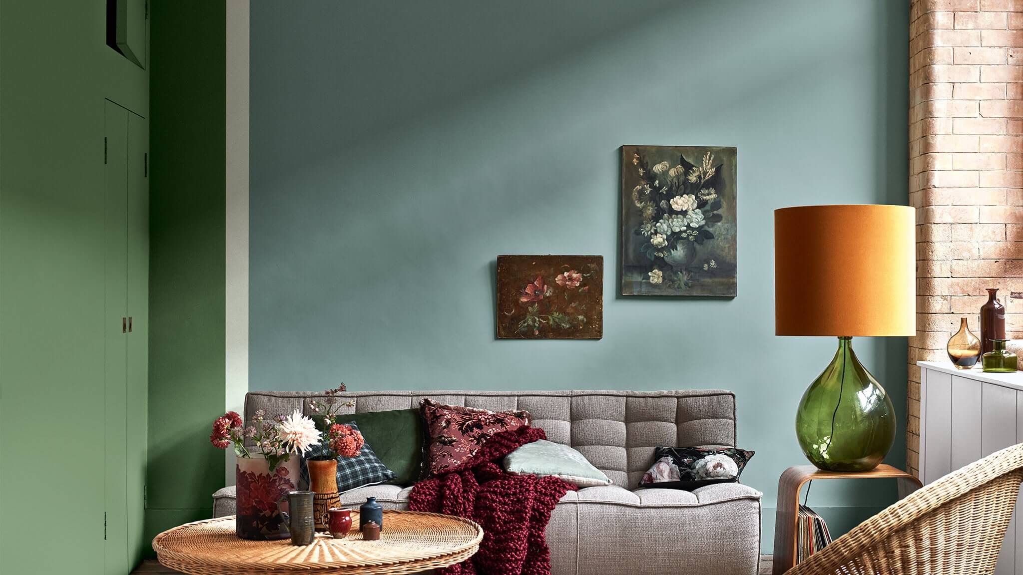 Explore Colour Of The Year 2020 Tranquil Dawn Dulux