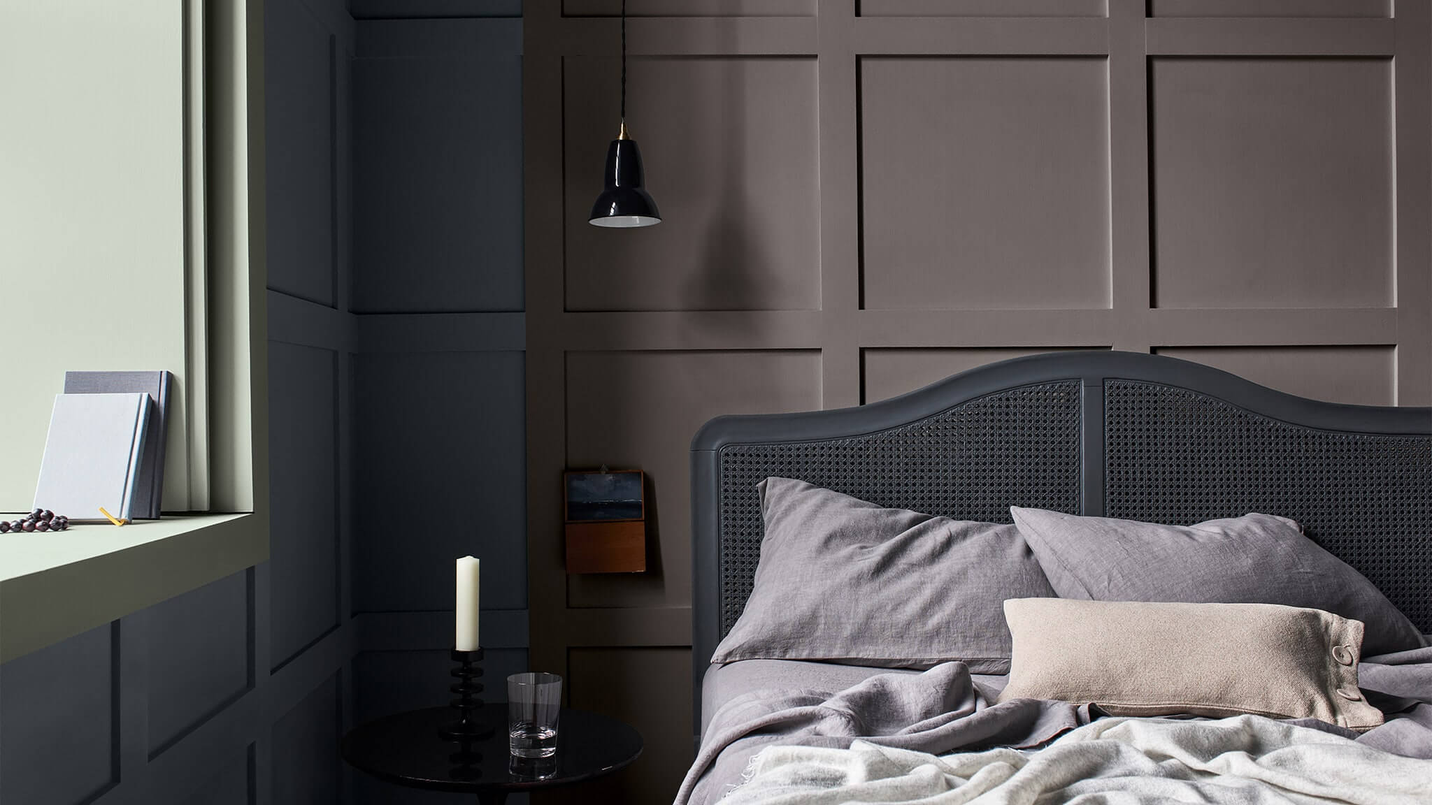 Transform Your Bedroom With Colour Of The Year 2020 Palettes Dulux